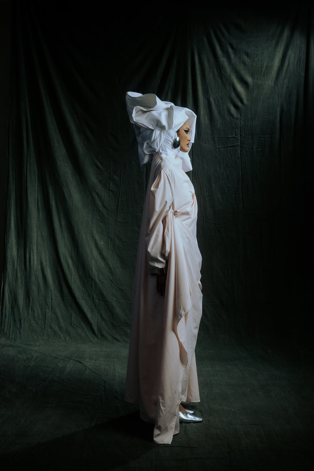 Linear Dress Set