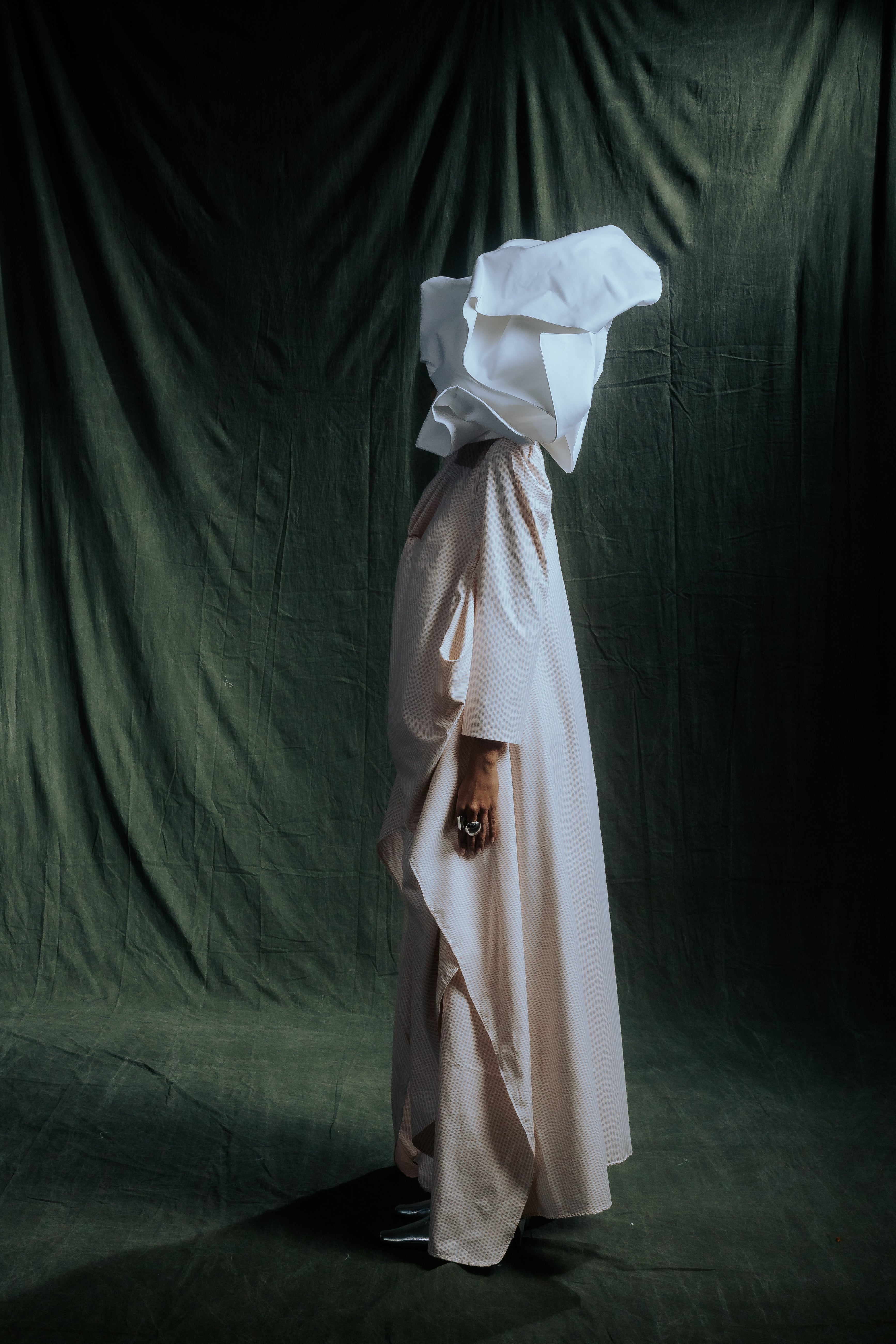 Linear Dress Set