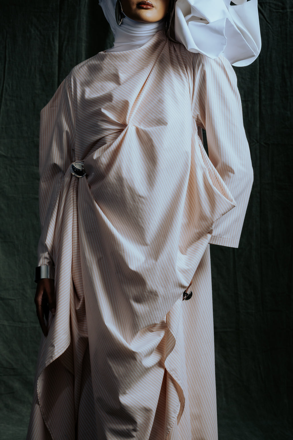 Linear Dress Set